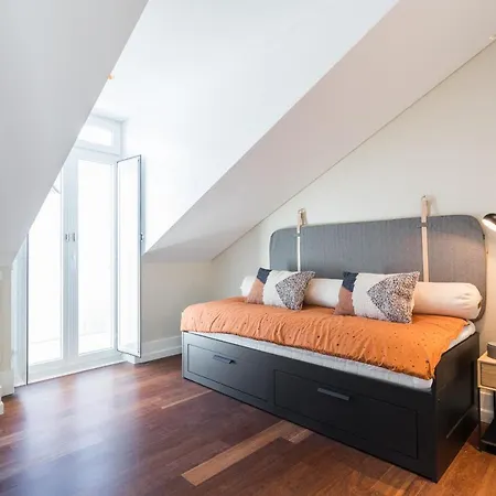 Apartament Flh Luxury Flat Near Marques Lizbona