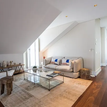 아파트 Flh Luxury Flat Near Marques *