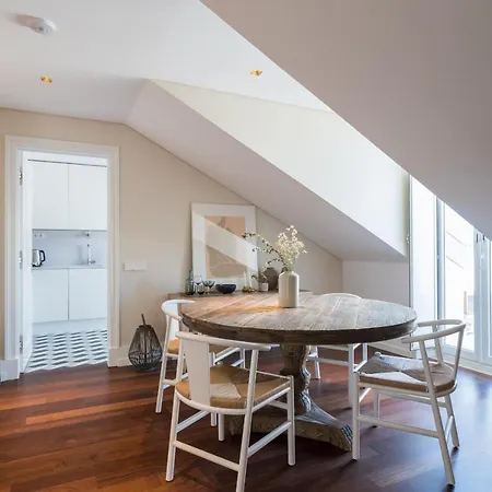 Flh Luxury Flat Near Marques Apartment *
