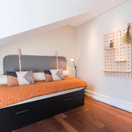 Flh Luxury Flat Near Marques Lisbon