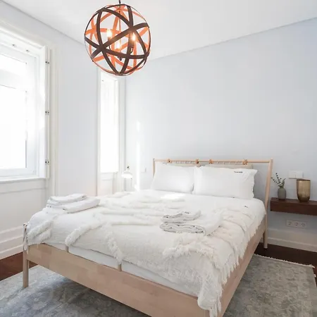 Flh Luxury Flat Near Marques * Lisbon