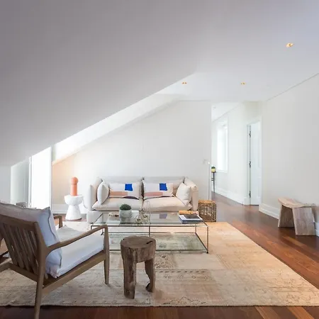 Flh Luxury Flat Near Marques * Lisbon