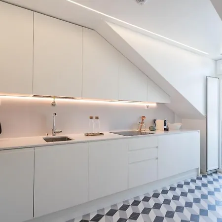 Flh Luxury Flat Near Marques Apartment