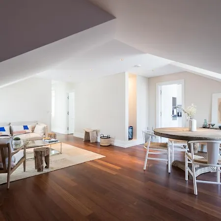 Apartment Flh Luxury Flat Near Marques *