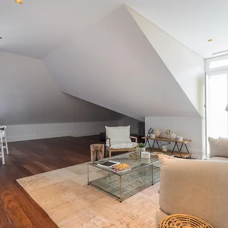 Flh Luxury Flat Near Marques Apartment Lisbon