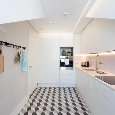 Flh Luxury Flat Near Marques *