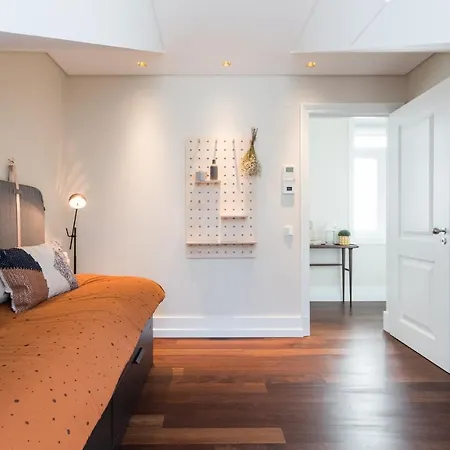 Flh Luxury Flat Near Marques 公寓 Lisboa